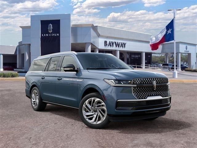 Lincoln Navigator L Reserve 2027