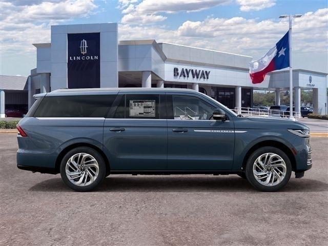 Lincoln Navigator L Reserve 2027