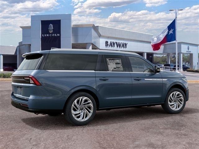 Lincoln Navigator L Reserve 2027