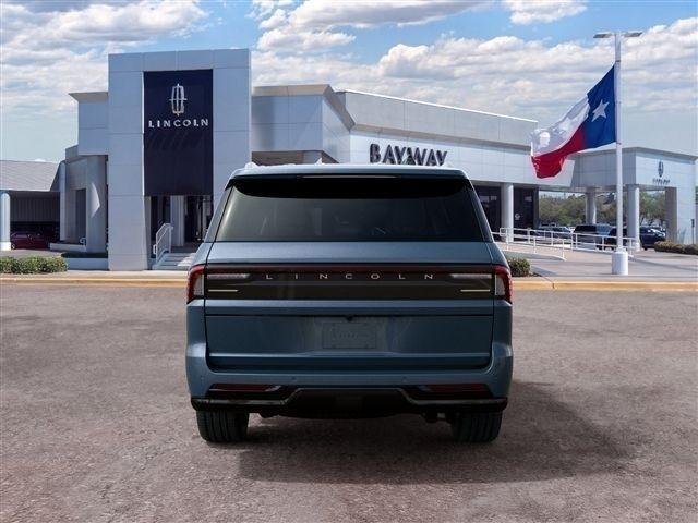 Lincoln Navigator L Reserve 2027