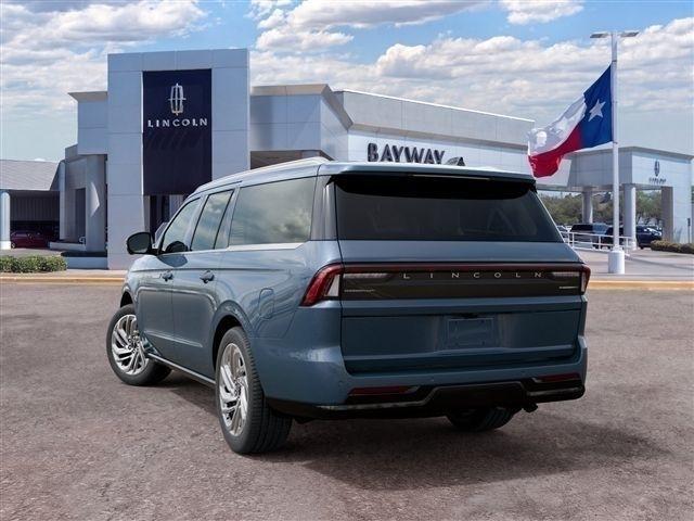 Lincoln Navigator L Reserve 2027