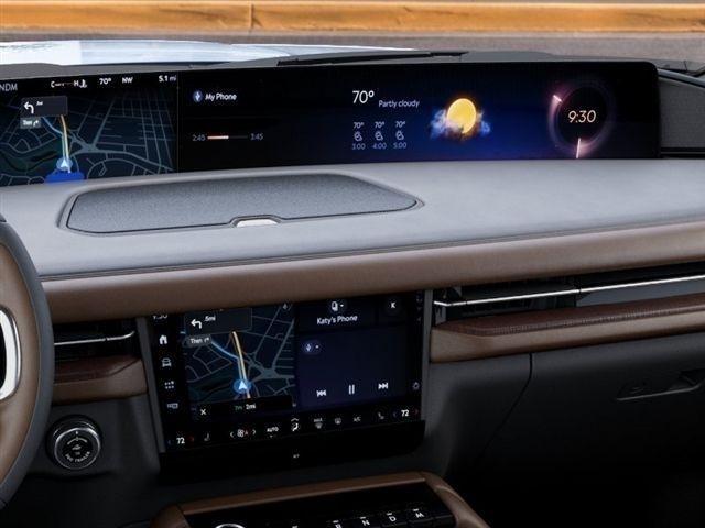 Lincoln Navigator L Reserve 2027