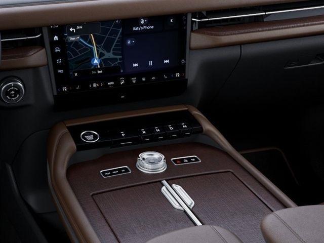Lincoln Navigator L Reserve 2027