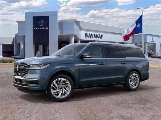 Lincoln Navigator L Reserve 2027