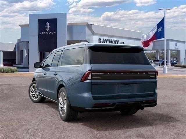 Lincoln Navigator L Reserve 2027