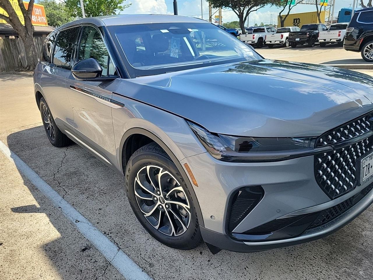 Lincoln Nautilus Premiere 2024