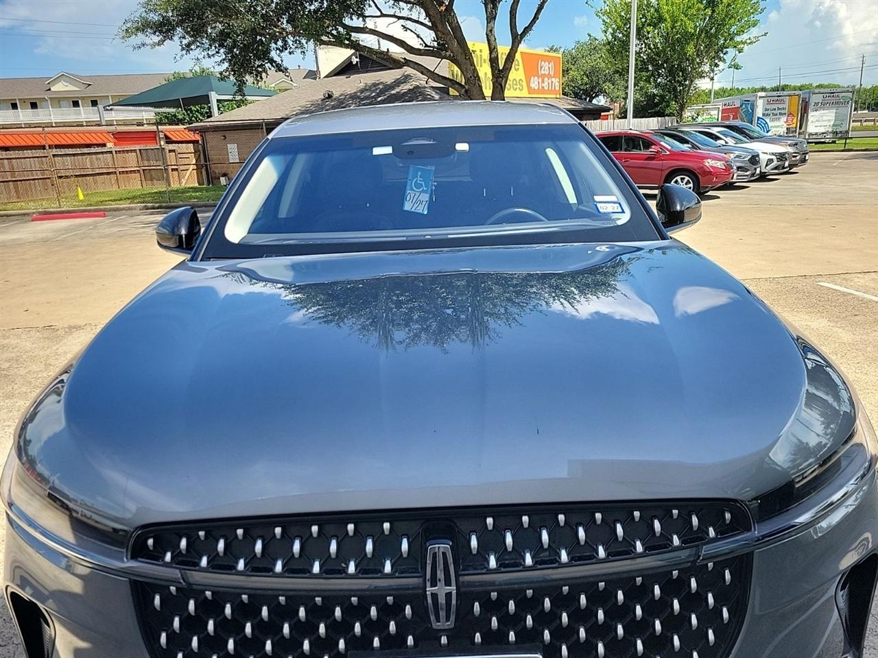 Lincoln Nautilus Premiere 2024