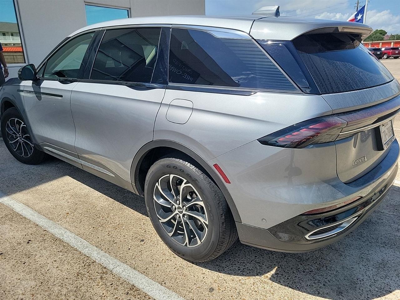 Lincoln Nautilus Premiere 2024