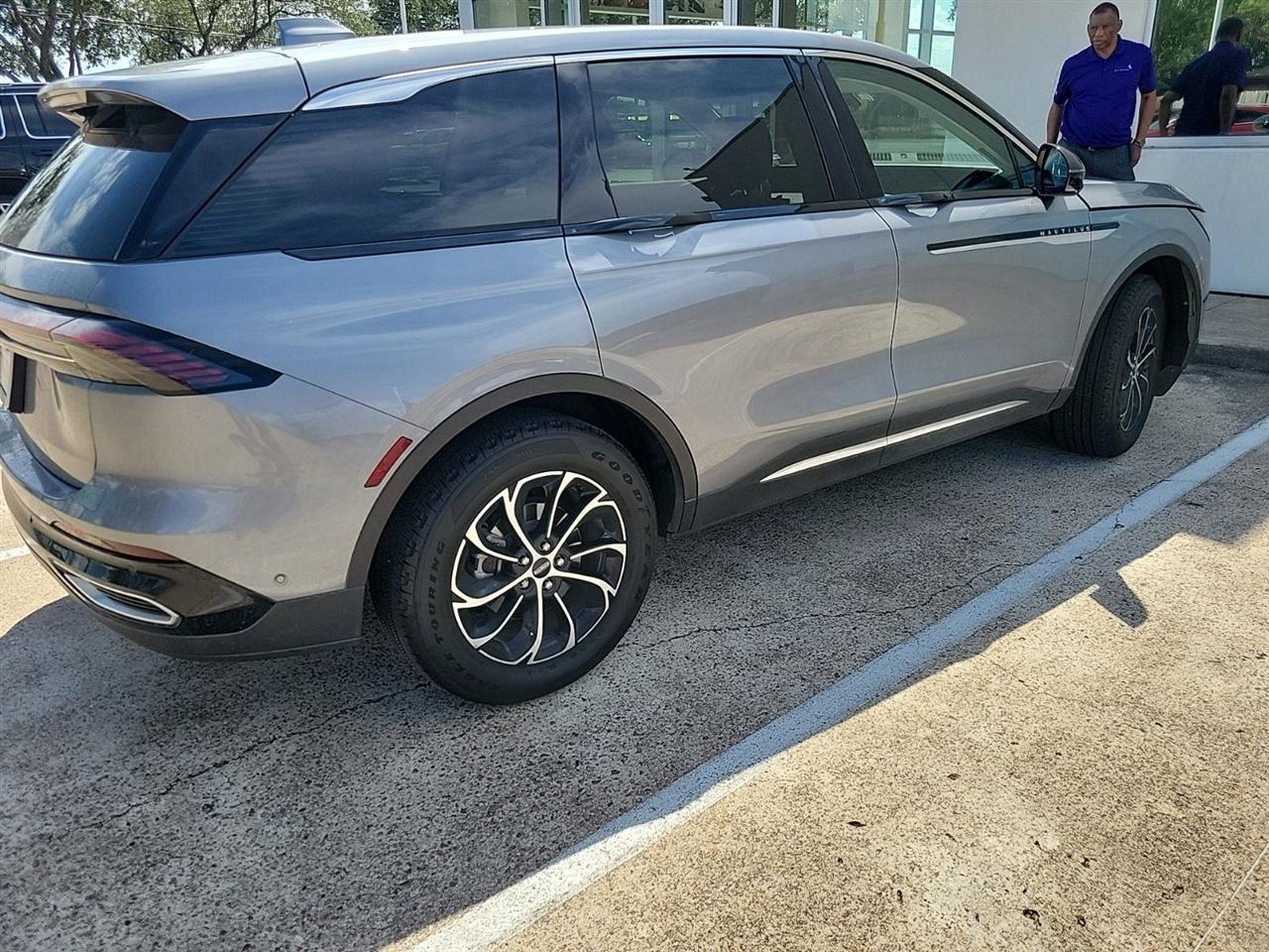 Lincoln Nautilus Premiere 2024