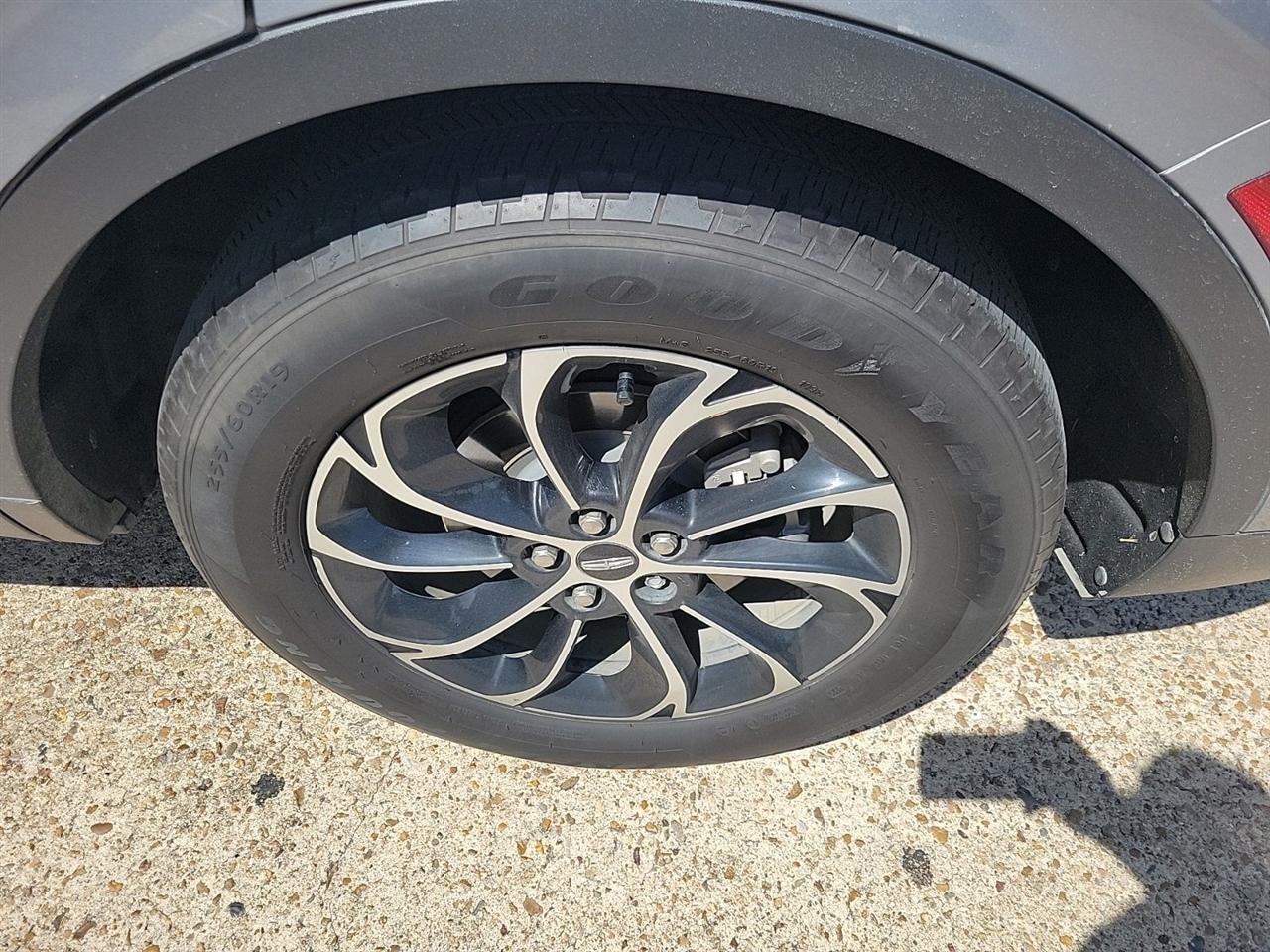 Lincoln Nautilus Premiere 2024