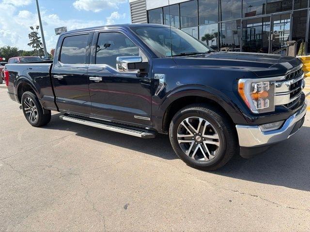 2022 Ford F-150 Lariat SuperCrew 5.5-ft. Bed 2WD