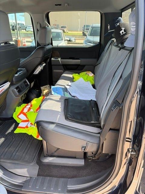 Ford F-150 Lariat SuperCrew 5.5-ft. Bed 2WD 2022