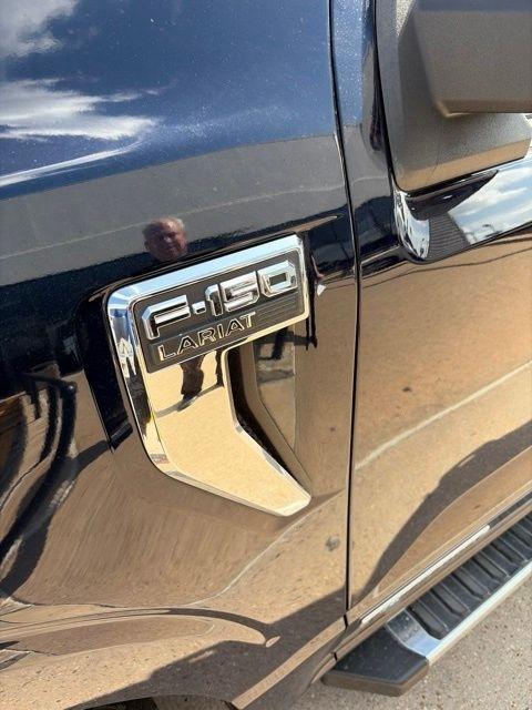 Ford F-150 Lariat SuperCrew 5.5-ft. Bed 2WD 2022