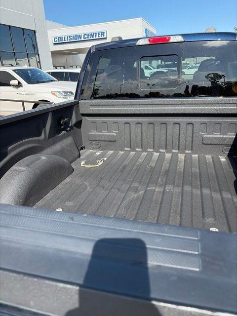 Ford F-150 Lariat SuperCrew 5.5-ft. Bed 2WD 2022