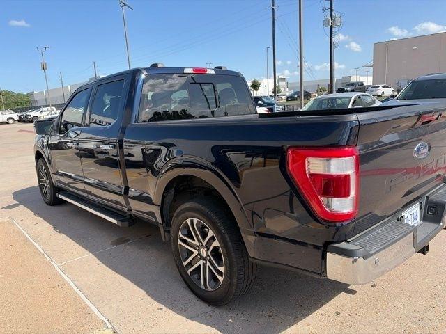 Ford F-150 Lariat SuperCrew 5.5-ft. Bed 2WD 2022