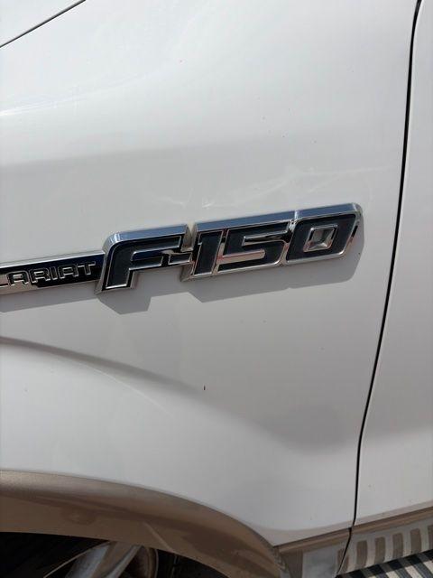 Ford F-150 Lariat SuperCrew 5.5-ft. Bed 2WD 2011
