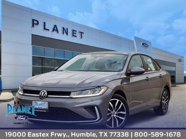 2025 Volkswagen Jetta SE