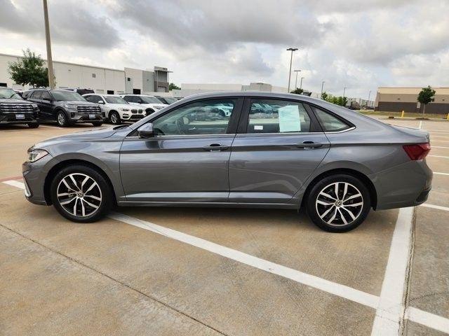 Volkswagen Jetta SE 2025