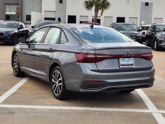 Volkswagen Jetta SE 2025