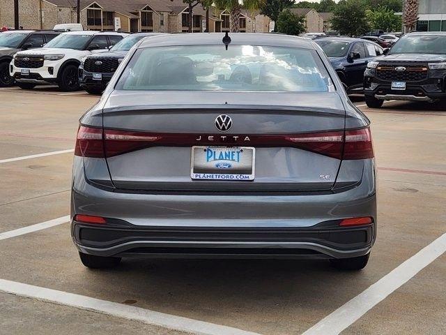 Volkswagen Jetta SE 2025