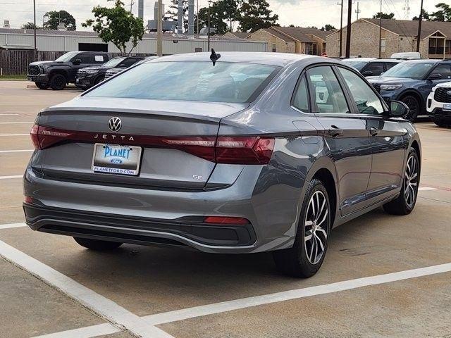 Volkswagen Jetta SE 2025