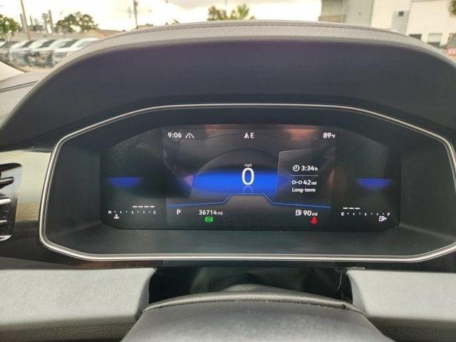 Volkswagen Jetta SE 2025