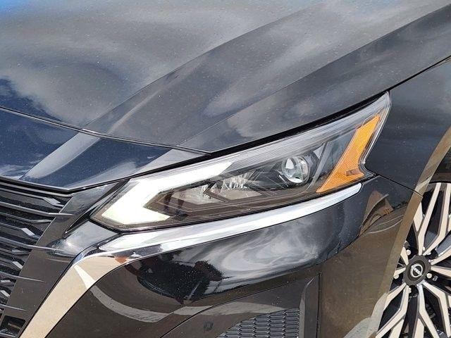 Nissan Altima 2.5 SV 2025