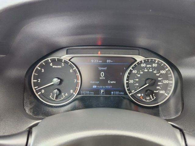 Nissan Altima 2.5 SV 2025