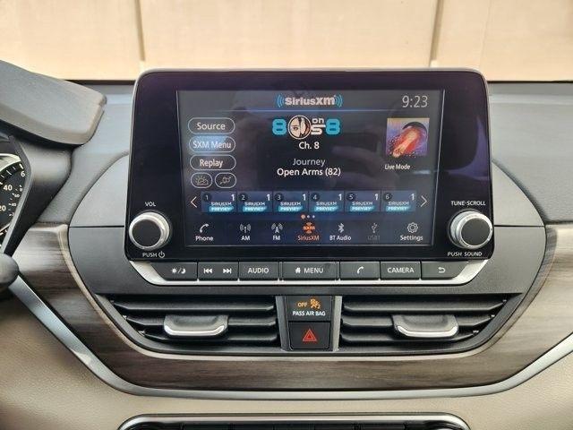 Nissan Altima 2.5 SV 2025