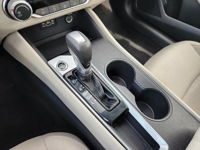 Nissan Altima 2.5 SV 2025