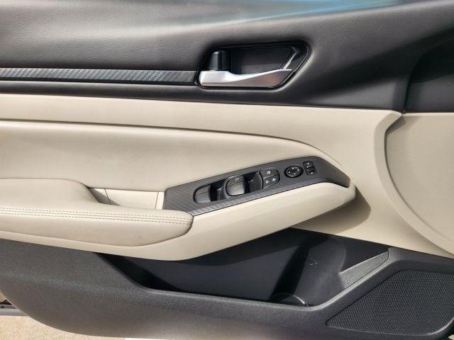 Nissan Altima 2.5 SV 2025