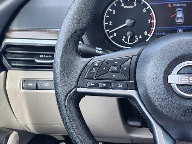 Nissan Altima 2.5 SV 2025