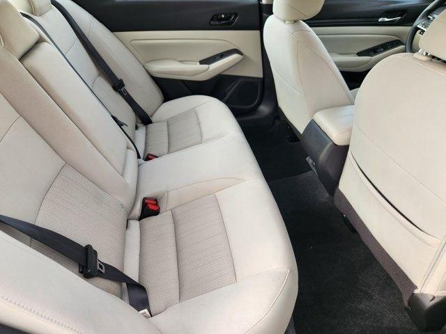 Nissan Altima 2.5 SV 2025