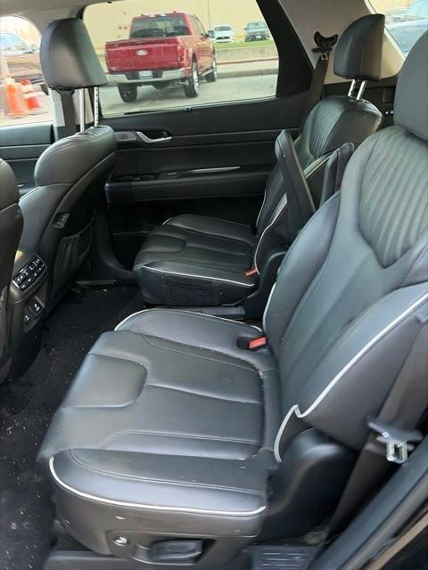 Hyundai Palisade Limited 2024