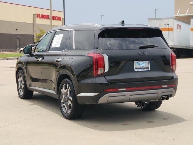 Hyundai Palisade Limited 2024