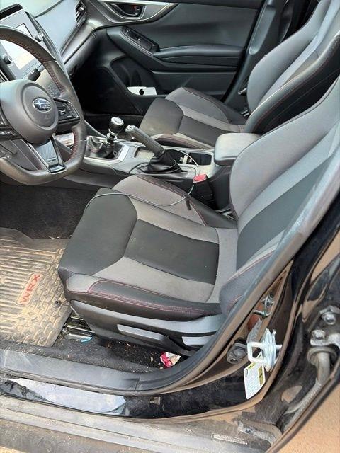 Subaru WRX Base 6M 2023