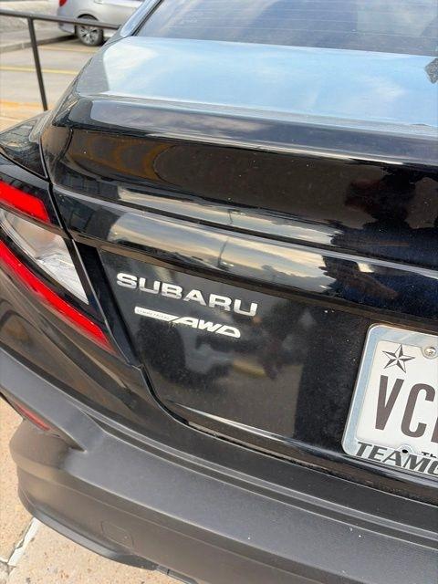 Subaru WRX Base 6M 2023