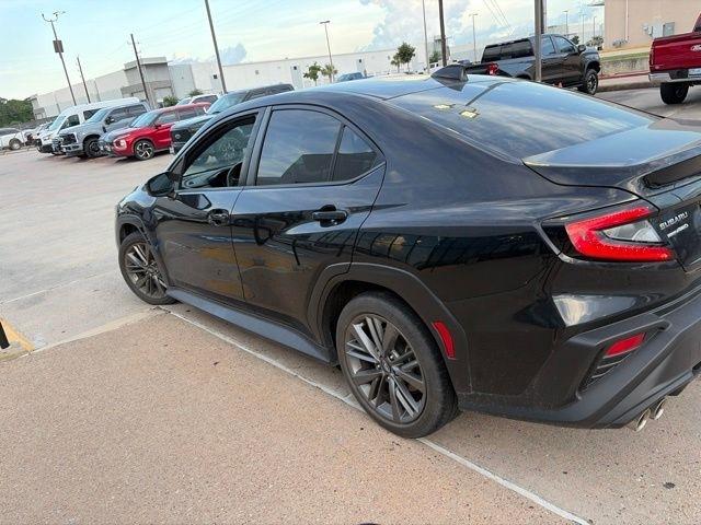 Subaru WRX Base 6M 2023