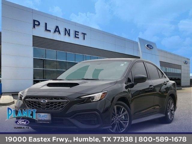 2023 Subaru WRX Base 6M