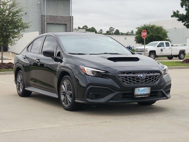 Subaru WRX Base 6M 2023