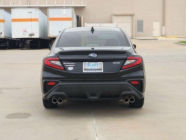 Subaru WRX Base 6M 2023