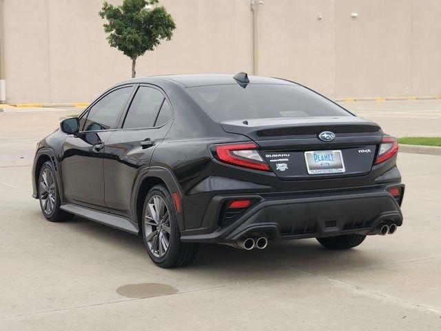 Subaru WRX Base 6M 2023