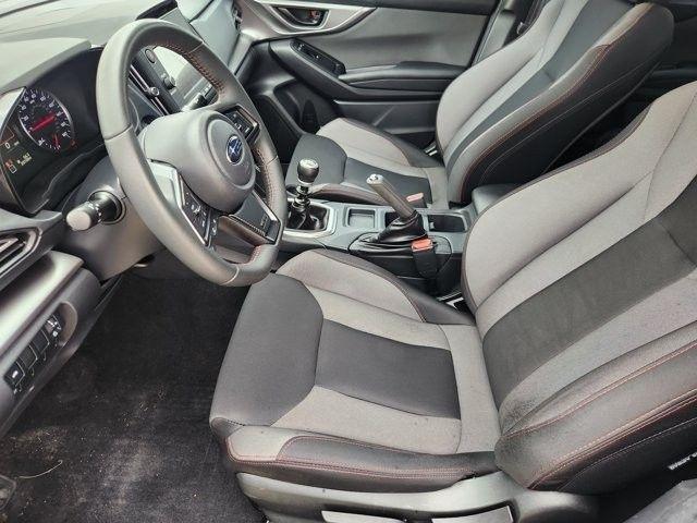 Subaru WRX Base 6M 2023