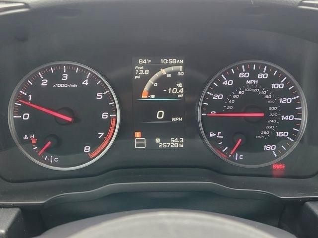 Subaru WRX Base 6M 2023