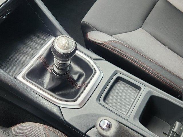 Subaru WRX Base 6M 2023