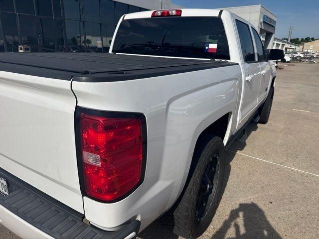 Chevrolet Silverado 1500 LT Crew Cab 4WD 2018