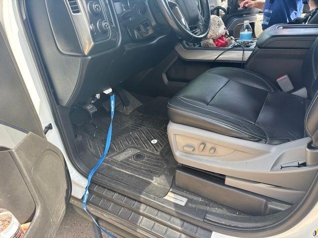 Chevrolet Silverado 1500 LT Crew Cab 4WD 2018