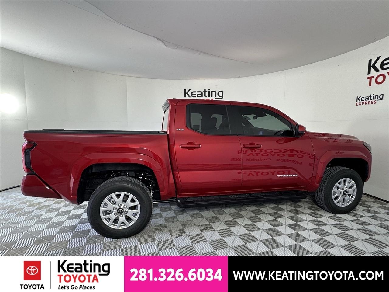 Toyota Tacoma TRD Sport Double Cab 4WD 2026