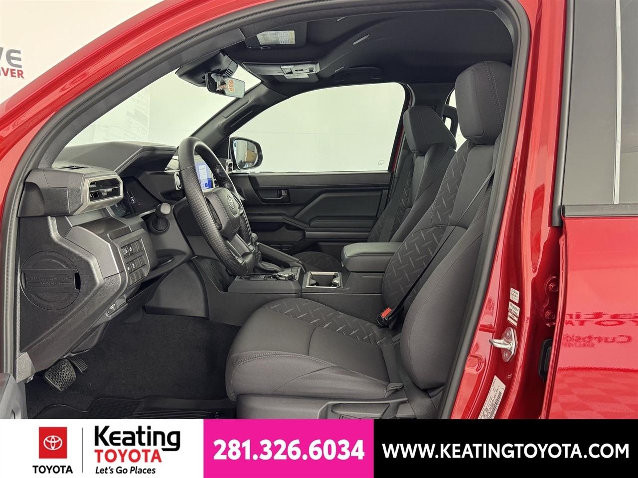 Toyota Tacoma TRD Sport Double Cab 4WD 2026