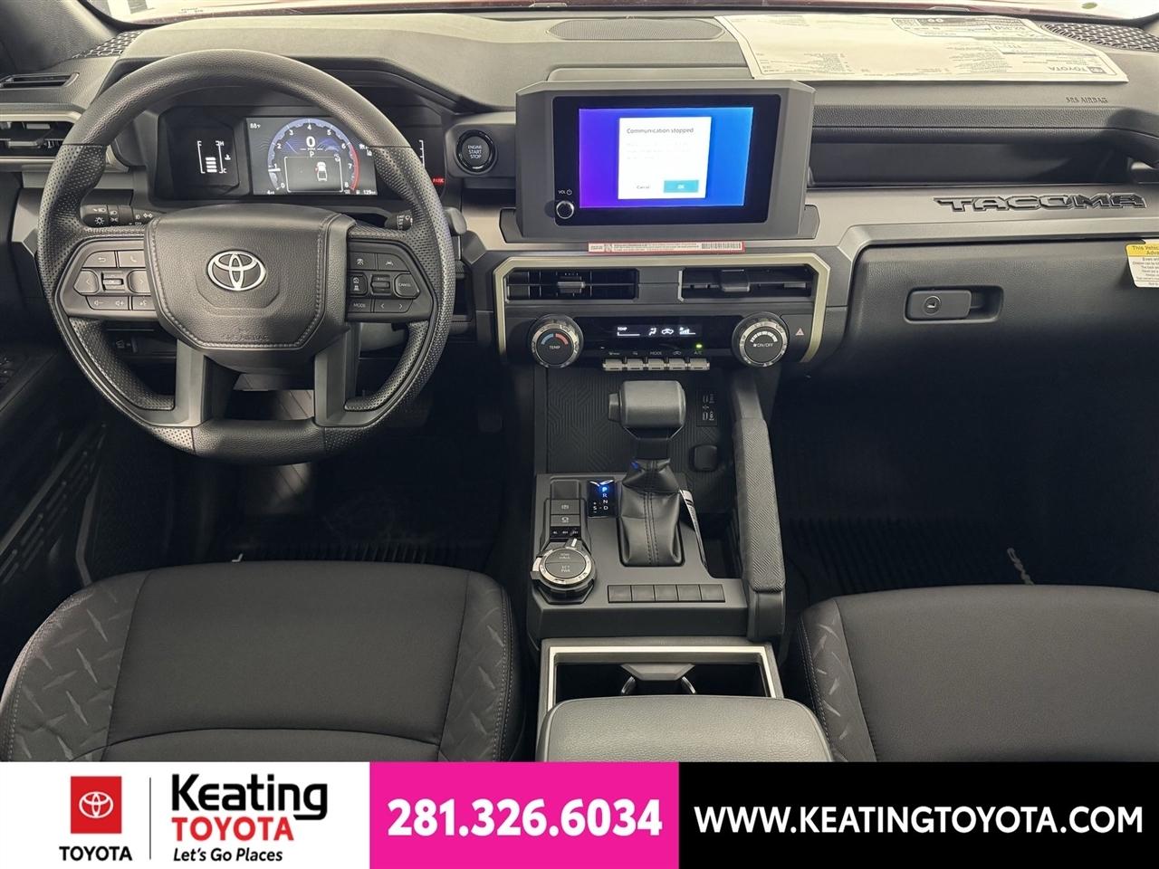 Toyota Tacoma TRD Sport Double Cab 4WD 2026
